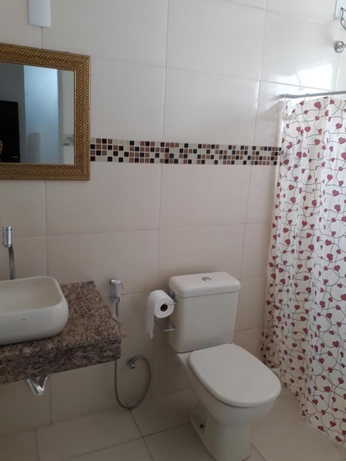 Pousada Frei Galvao Cachoeira Paulista Bagian luar foto