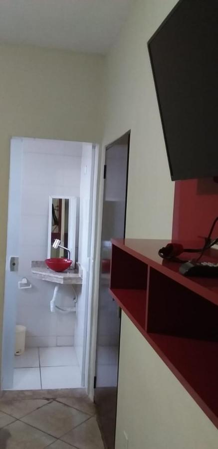 Pousada Frei Galvao Cachoeira Paulista Bagian luar foto