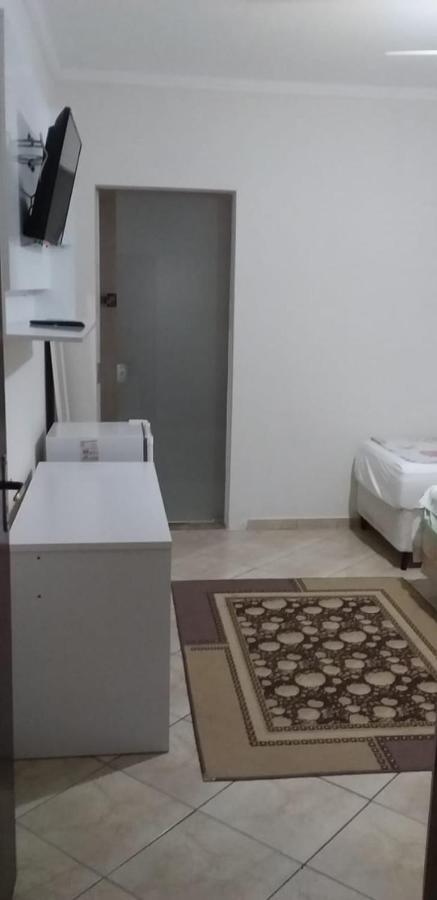 Pousada Frei Galvao Cachoeira Paulista Bagian luar foto