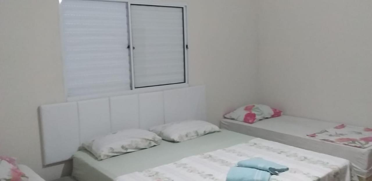 Pousada Frei Galvao Cachoeira Paulista Bagian luar foto