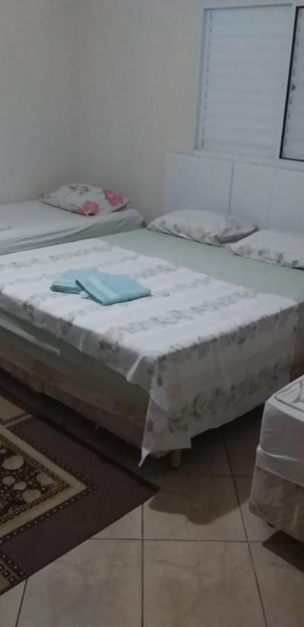 Pousada Frei Galvao Cachoeira Paulista Bagian luar foto